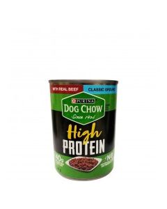 PURINA DOG CHOW H/PROT GRND BEEF 13oz