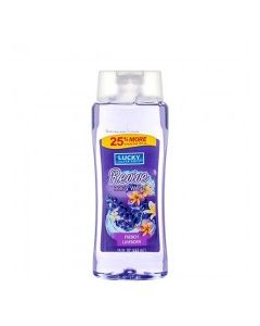 LUCKY BODY WASH FRENCH LAVENDER 15oz