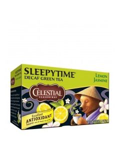 CELESTIAL TEA SLEEPYTIME LEM JASMINE 20s