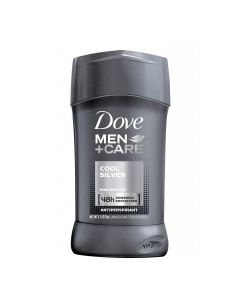 DOVE MEN DEO COOL SILVER 2.7oz