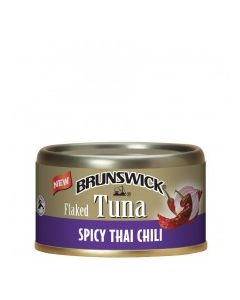 BRUNSWICK TUNA FLAKED THAI CHILI 85g