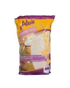 ALESIE JASMINE WHITE RICE 4.5kg