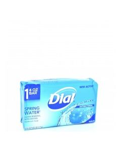 DIAL BAR SPRING WATER 4oz