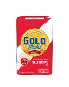 GOLD MEDAL FLOUR SELF RISING 907g