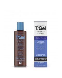 NEUTROGENA T/GEL SHAMPOO 130ml