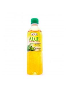 GRACE ALOE VERA DRINK PINEAPPLE 500ml