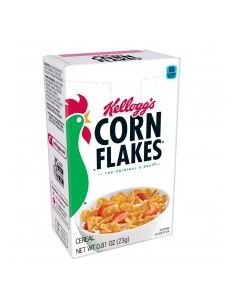 KELLOGGS CORN FLAKES 23g