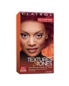 CLAIROL TEXT&TONES BLAZING BURGUNDY 4RV