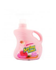 SPRINGTIME FAB SOFT BABY BREATH 1gal