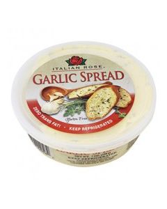 ITALIAN ROSE GARLIC SPREAD 7oz