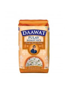 DAAWAT BASMATI PULAV RICE 1kg