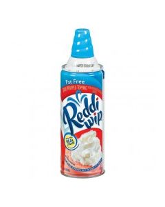 REDDI WIP FAT FREE 6.5oz