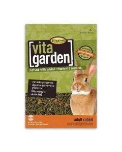 HIGGINS VITA GARDEN RABBIT 4lb