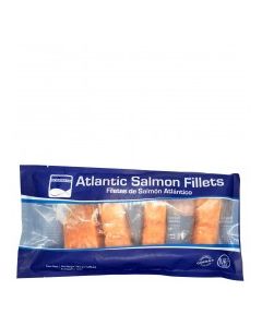 GOURMAR ATLNTC SALMON FILLET W/SKIN 567g