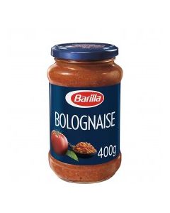 BARILLA SAUCE BOLOGNESE 400g