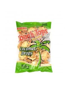 BERMUDEZ ROUGH TOPS COCONUT DROPS 5oz