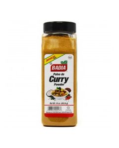 BADIA CURRY POWDER 16oz