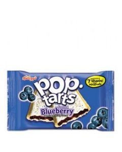 KELLOGGS POP-TART BLUEBERRY 96g