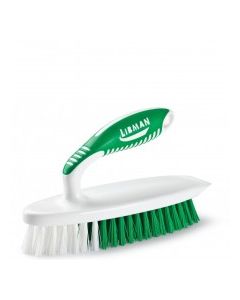 LIBMAN EASY GRIP SCRUB BRUSH 1ct