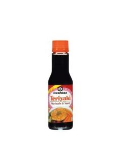 KIKKOMAN TERIYAKI MARINADE SAUCE 5oz