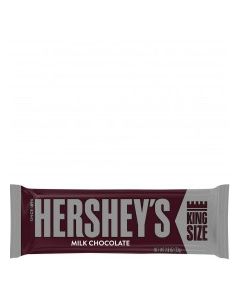 HERSHEYS MILK CHOCOLATE 73g