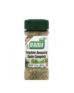 BADIA COMPLETE SEASONING 3.5oz