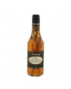 ROLAND VINEGAR WHT WINE TARRAGON 16.9oz