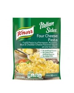 KNORR PASTA FOUR CHEESE 116g