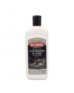 WEIMAN LEMON OIL FURNITURE POLISH 16oz