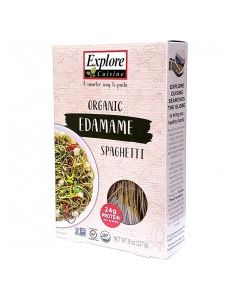 EXPLORE SPAGHETTI EDAMAME 8oz