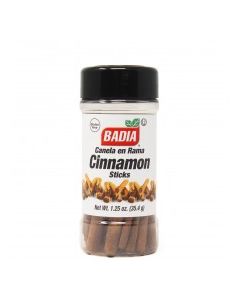 BADIA CINNAMON STICKS 1.25oz