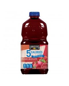 LANGERS POMEGRANATE COCKTAIL DIET 64oz