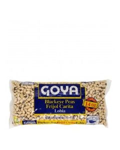 GOYA DRY PEAS BLACK EYE 14oz