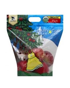 APPLES FUJI ORGANIC DAISY GIRL 2lb