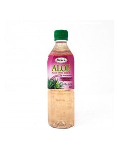GRACE ALOE VERA DRINK POMEGRANATE 500ml