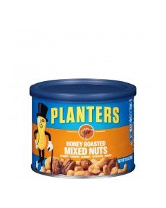 PLANTERS MIXED NUTS HONEY ROAST 283g