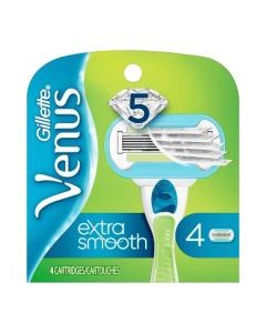 GILLETTE VENUS EMBRACE CARTRIDGES 4s