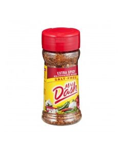 MRS DASH EXTRA SPICY 2.5oz