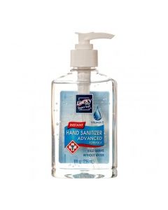 LUCKY HAND SANITIZER VITAMIN E 8oz