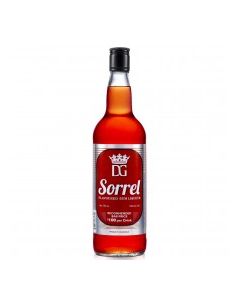 D&G SORREL RUM LIQUER 750ml
