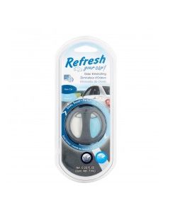 REFRESH YOUR CAR NEW CAR SCENT 0.23oz