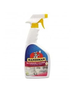 HANDIMAN BATHROOM CLEANER 22oz