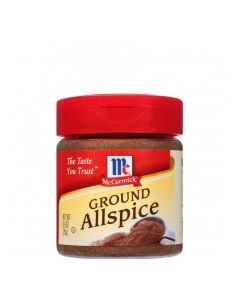 McCORMICK ALL SPICE GROUND 25g