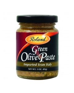 ROLAND PASTE GREEN OLIVE 3oz