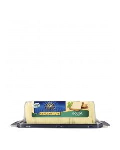 CRYSTAL FARMS GOUDA CRKR CUT 10oz