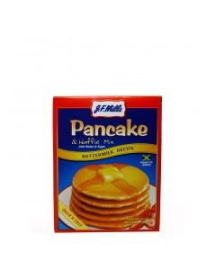 JF MILLS PANCAKE & WAFFLE MIX 500g