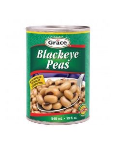 GRACE BLACKEYE PEAS 400g