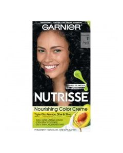 GARNIER NUTRISSE BLACKEST BLACK #11