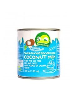 NATURES CHARM COND COCONUT MILK 320g