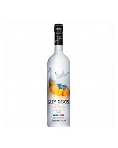 GREY GOOSE VODKA ORANGE 750ml